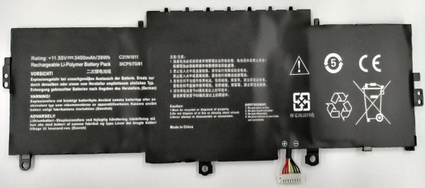 CoreParts MBXAS-BA0342 Laptop Battery for Asus MBXAS-BA0342
