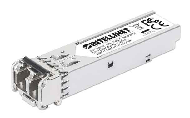 Intellinet 508551 Industrial Gigabit Fiber Sfp 508551