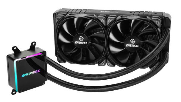 Enermax ELC-LTTRTO240-TBP Liqtech 240 Tr4 Ii Processor ELC-LTTRTO240-TBP