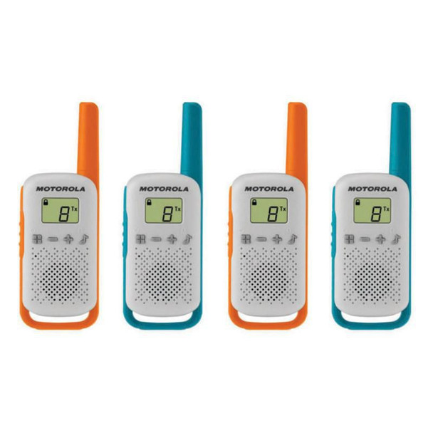 Motorola MOTO42Q Talkabout T42 Two-Way Radio MOTO42Q