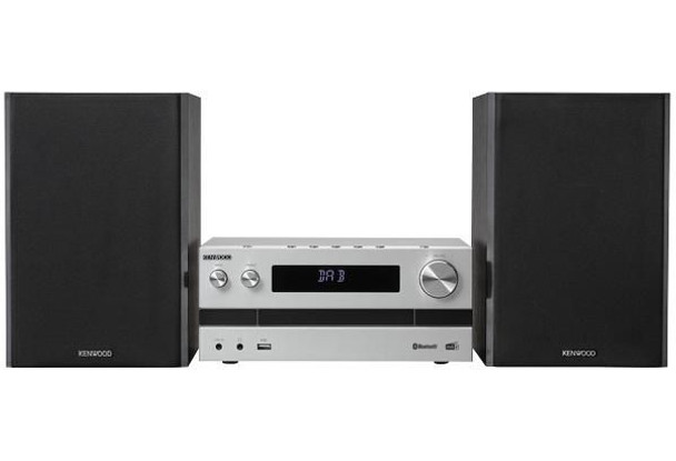 Kenwood M-918DAB Home Audio Micro System 100 W M-918DAB