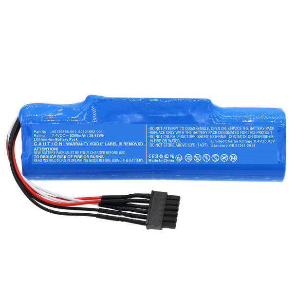 CoreParts MBXMC-BA237 Battery for Honeywell Vehicle MBXMC-BA237
