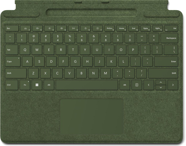Microsoft 8XB-00117 Surface Pro Keyboard Green 8XB-00117