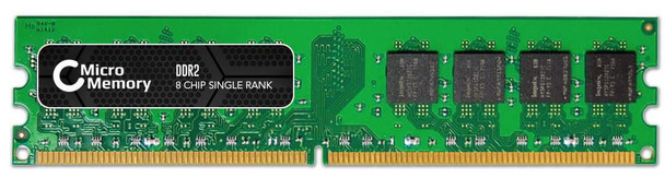 CoreParts MMDDR2-5300/1GB-128M8 1GB Memory Module 667Mhz DDR2 MMDDR2-5300/1GB-128M8