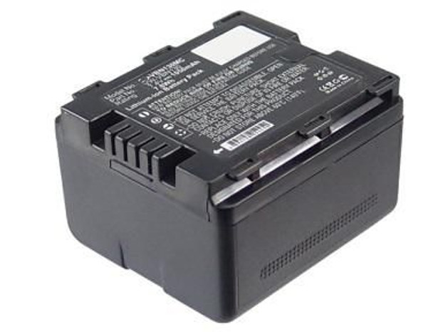 CoreParts MBXCAM-BA267 Camera Battery for Panasonic MBXCAM-BA267