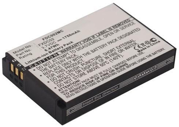 CoreParts MBXCAM-BA116 Camera Battery for Drift MBXCAM-BA116