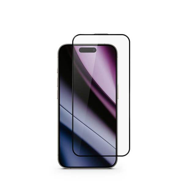 Epico Hero Apple iPhone 16 Plus Anti-bacterial Scratch resistant Transparent 1 p 90912151300001