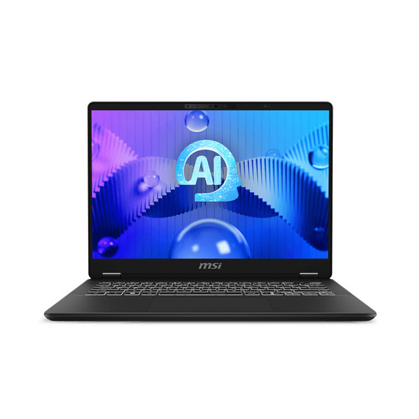 MSI Prestige 14 AI EVO C1MG-003 Intel Core Ultra 5 35.6 cm 14" 1920 x 1200 pix 9S7-14N111-003