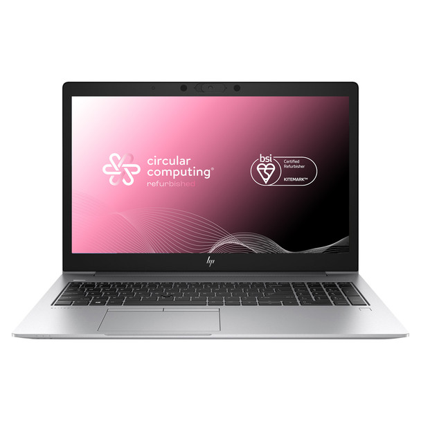 Circular Computing BSI certified HP EliteBook 850 G6 Refurbished Laptop Intel Co CHP850G6I716256W11UK