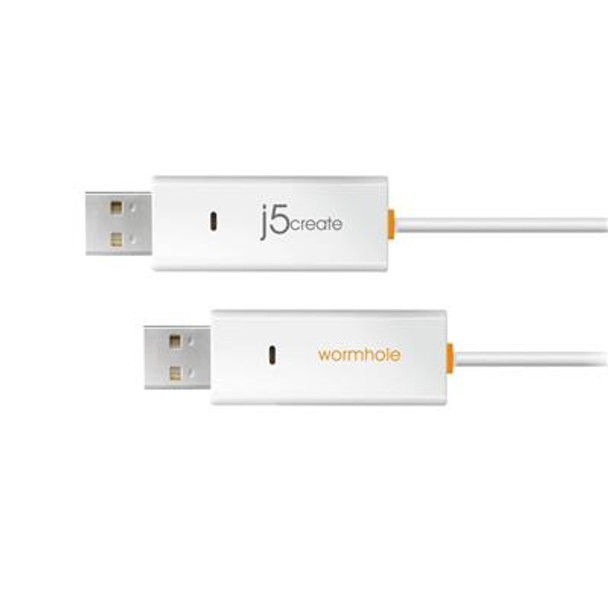 J5create Wormhole Switch Cable JUC400-N J5create Wormhole Switch Cable JUC400-N