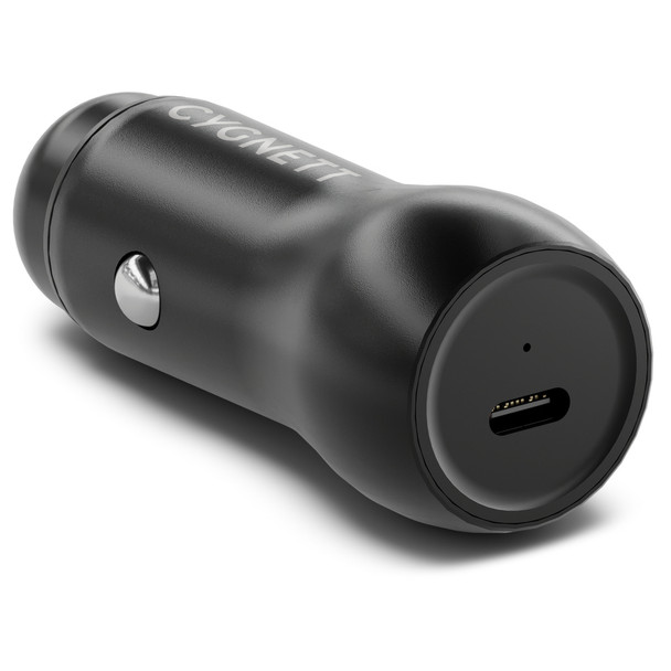 Cygnett CY4706CYCCH Auto Cigar lighter Black CY4706CYCCH