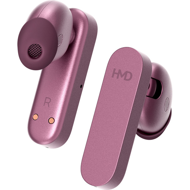 HMD Amped Buds Wireless Calls/Music/Sport/Everyday 79 g Headset Pink 8P00000306