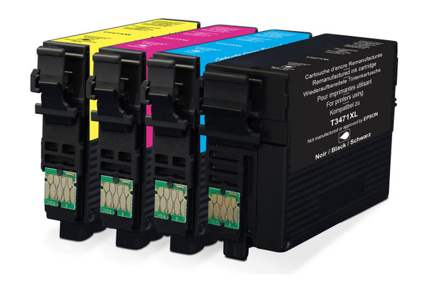 CoreParts QI-EP2082BCMY Toner Black. Cyan. Magenta. QI-EP2082BCMY