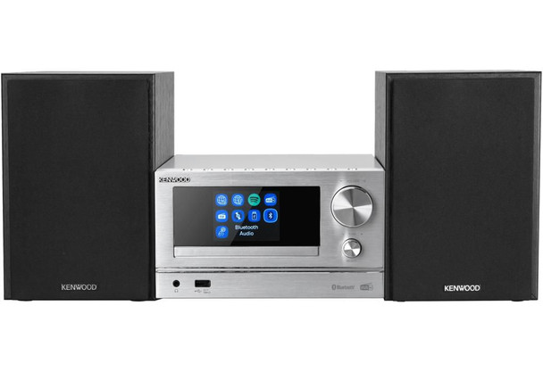 Kenwood M-7000S-S M-7000S Home Audio Mini M-7000S-S