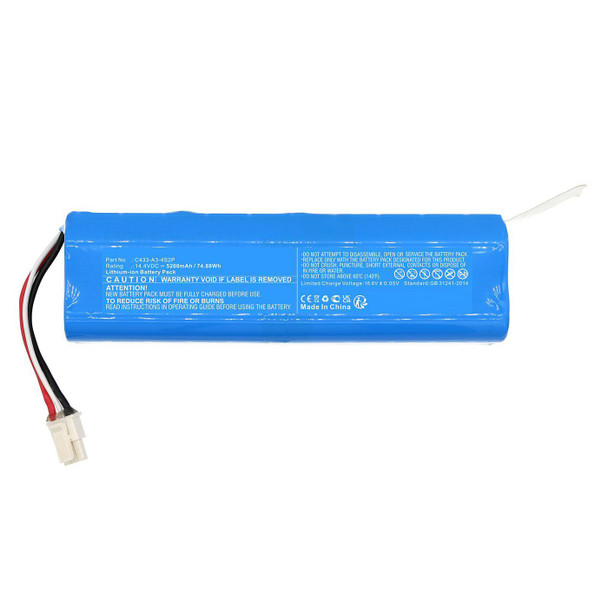 CoreParts MBXVAC-BA0537 Battery for Neabot Vacuum MBXVAC-BA0537