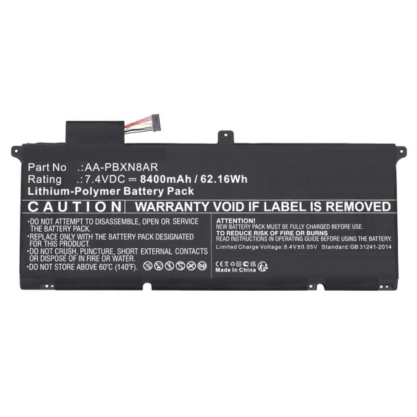 CoreParts MBXSA-BA0208 Battery for Samsung Notebook. MBXSA-BA0208