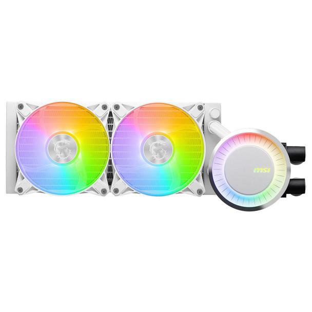 MSI 306-7ZW5E21-C24 Mag Coreliquid E240 White 306-7ZW5E21-C24