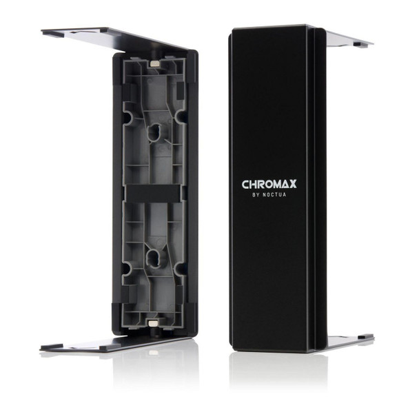 Noctua NA-HC4 CHROMAX.BLACK Na-Hc4 Mounting Kit NA-HC4 CHROMAX.BLACK