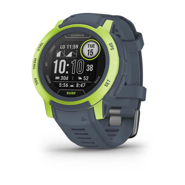 Garmin 010-02626-02 Instinct 2 Surf Edition 2.29 010-02626-02