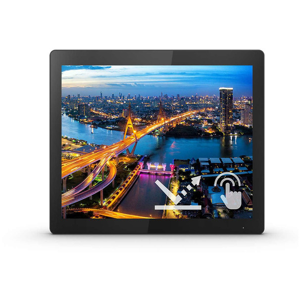 Philips 152B1TFL/00 Tfl/00 Computer Monitor 38.1 152B1TFL/00