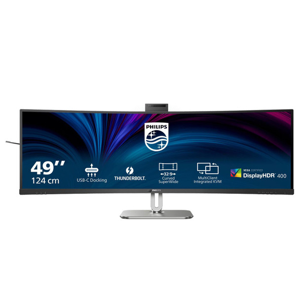 Philips 49B2U6903CH/00 Computer Monitor 124.5 Cm 49B2U6903CH/00