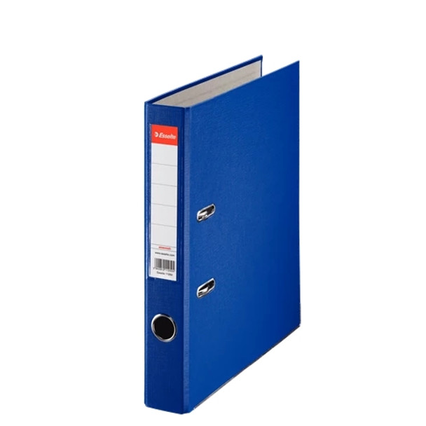 Esselte Essentials Lever Arch File PP Blue 81195 81195