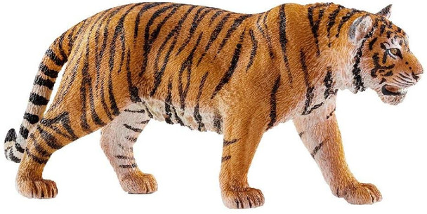 Schleich Wild Life Siberian Tiger Toy Figure 14729