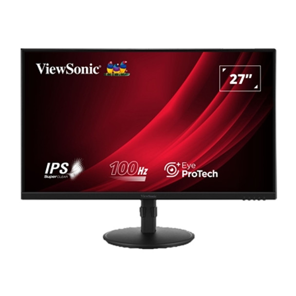 Viewsonic VA2708-HDJ 27 " Ips Monitor Full Hd 100Hz 5Ms Vga Hdmi Display Port He VA2708-HDJ