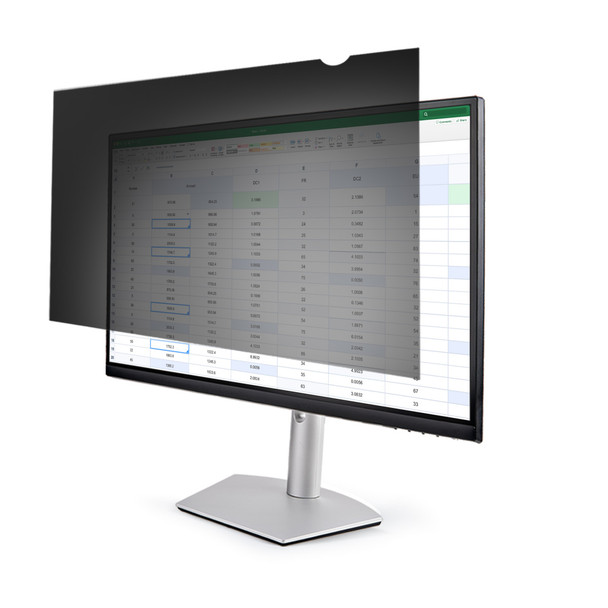 Startech Monitor Privacy Screen for 23" Display - Computer Screen Security Filte PRIVACY-SCREEN-24MB