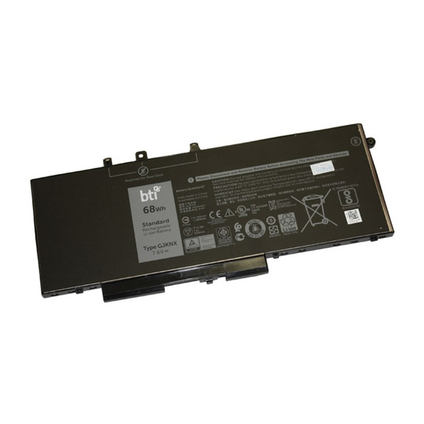 Origin Storage Replacement Battery for Latitude 5580 5480 5280 5290 5490 5491 54 FPT1C-BTI