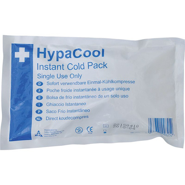 Hypacool Instant Cold Pack Standard Pack 12 - Q2290PK12 Q2290PK12