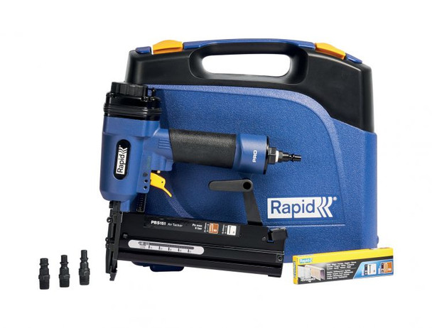 Rapid PRO PBS151 Pneumatic Nailer and Stapler PBS151