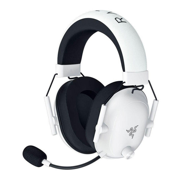 Razer Blackshark V2 Hyperspeed White Edition Wireless Gaming Headset RZ04-04960200-R3M1