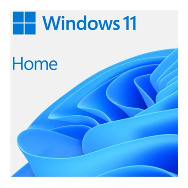 Microsoft Windows 11 Home 64Bit English Usb Flash Drive HAJ-00090