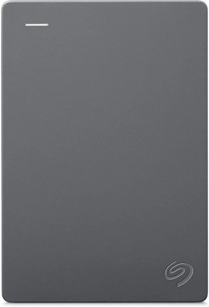Seagate Hdd External 5Tb Basic Usb3 Grey STJL5000400