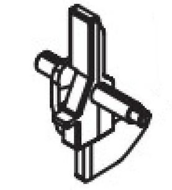 Kyocera 302F924150 ACTUATOR REGIST 302F924150