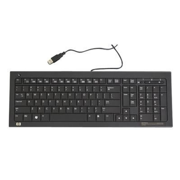HP 539130-081 HP Low Cost USB KB  JB DEN 539130-081