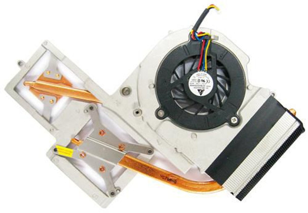 Acer 60.WY502.001 Thermal Module w/Fan 60.WY502.001