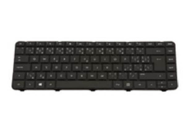 HP 648217-041 Keyboard GERMAN 648217-041