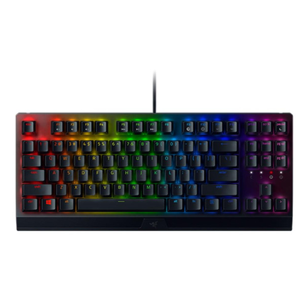 Razer Blackwidow V3 Tenkeyless Gaming Keyboard Razer Green Switch RZ03-03490300-R3W1
