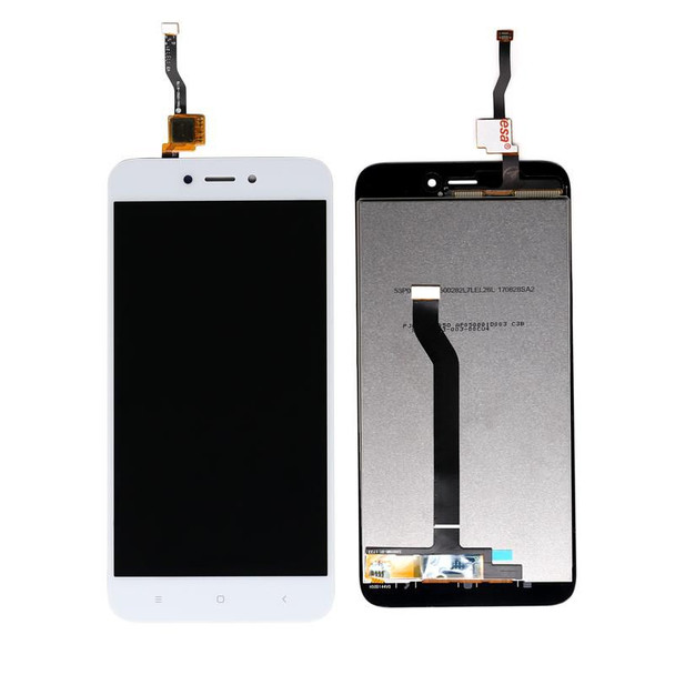 CoreParts MOBX-XMI-RDMI5A-LCD-W LCD White LCD Screen with MOBX-XMI-RDMI5A-LCD-W
