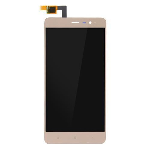 CoreParts MOBX-XMI-RDMI-3S-LCD-G LCD Screen & Digitizer Gold MOBX-XMI-RDMI-3S-LCD-G