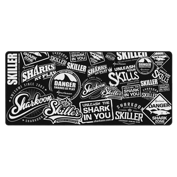 Sharkoon 4044951028429 Skiller Sgp2 Xxl Gaming Mouse 4044951028429