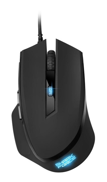 Sharkoon 4044951030439 Shark force Ii Mouse 4044951030439