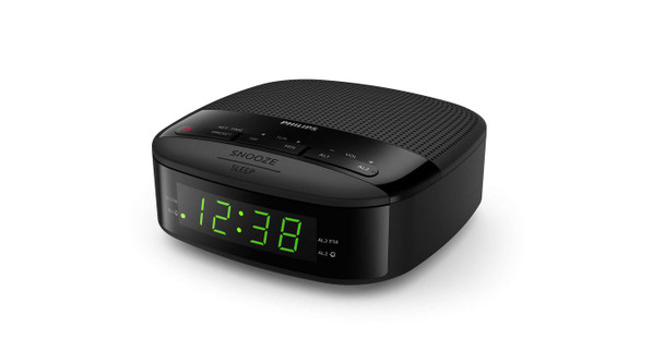 Philips TAR3205/12 Radio Clock Digital Black TAR3205/12