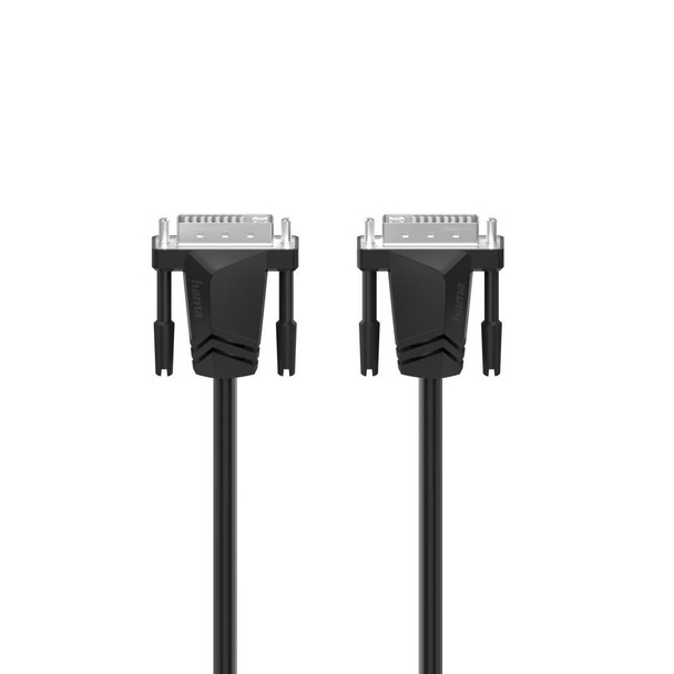 Hama 200706 6 Dvi Cable 1.5 M Dvi-I Black 200706