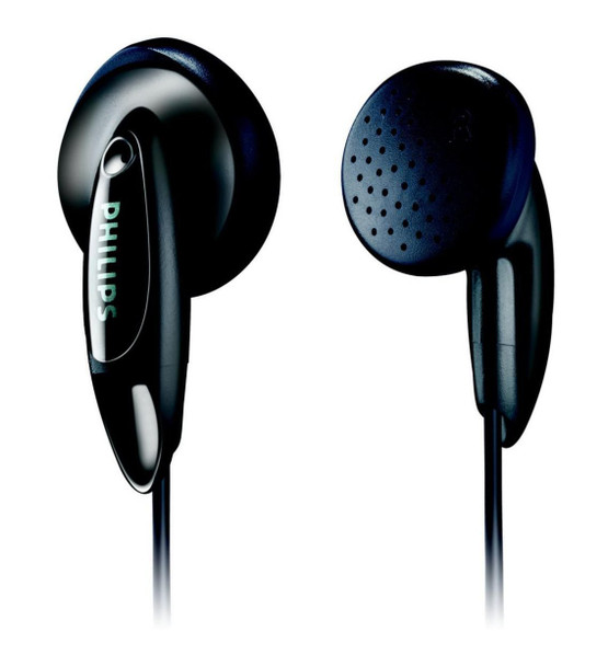 Philips SHE-1350/00 Earbud Headphones She1350/00 SHE-1350/00