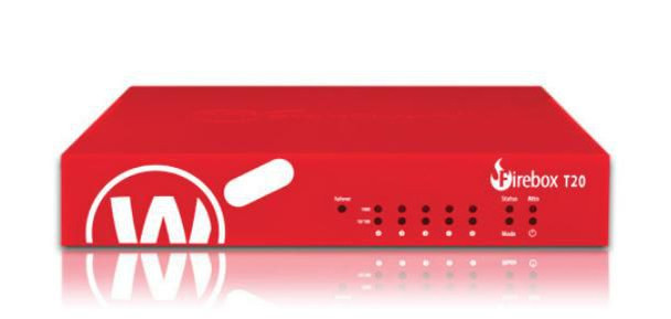 WatchGuard WGT21413-WW Firebox T20-W Hardware WGT21413-WW