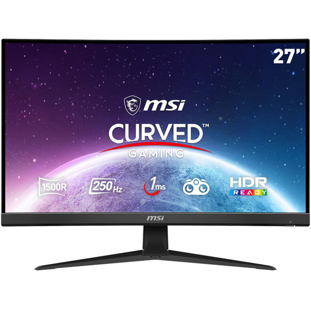 MSI 9S6-3CA91T-096 G27C4X Computer Monitor 68.6 9S6-3CA91T-096