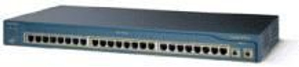 Cisco WS-C2950SX-24-RFB Catalyst 2950SX 24-Port WS-C2950SX-24-RFB